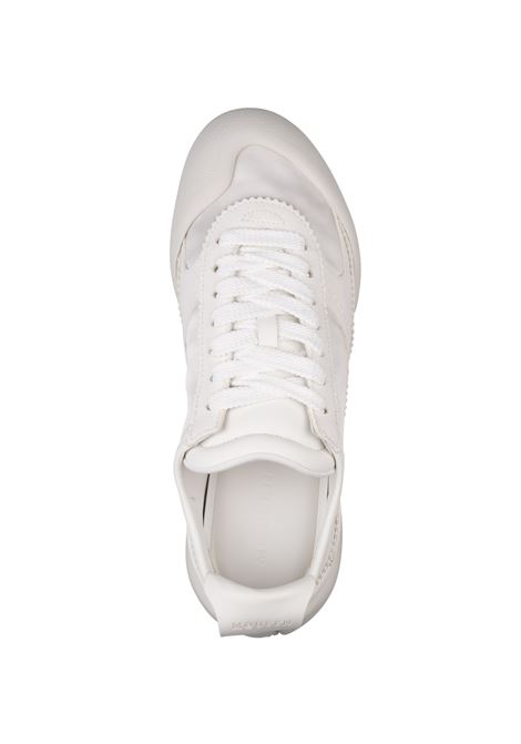 Sneakers Flexion Bianche ALEXANDER MCQUEEN | 824800-W4AAT9029